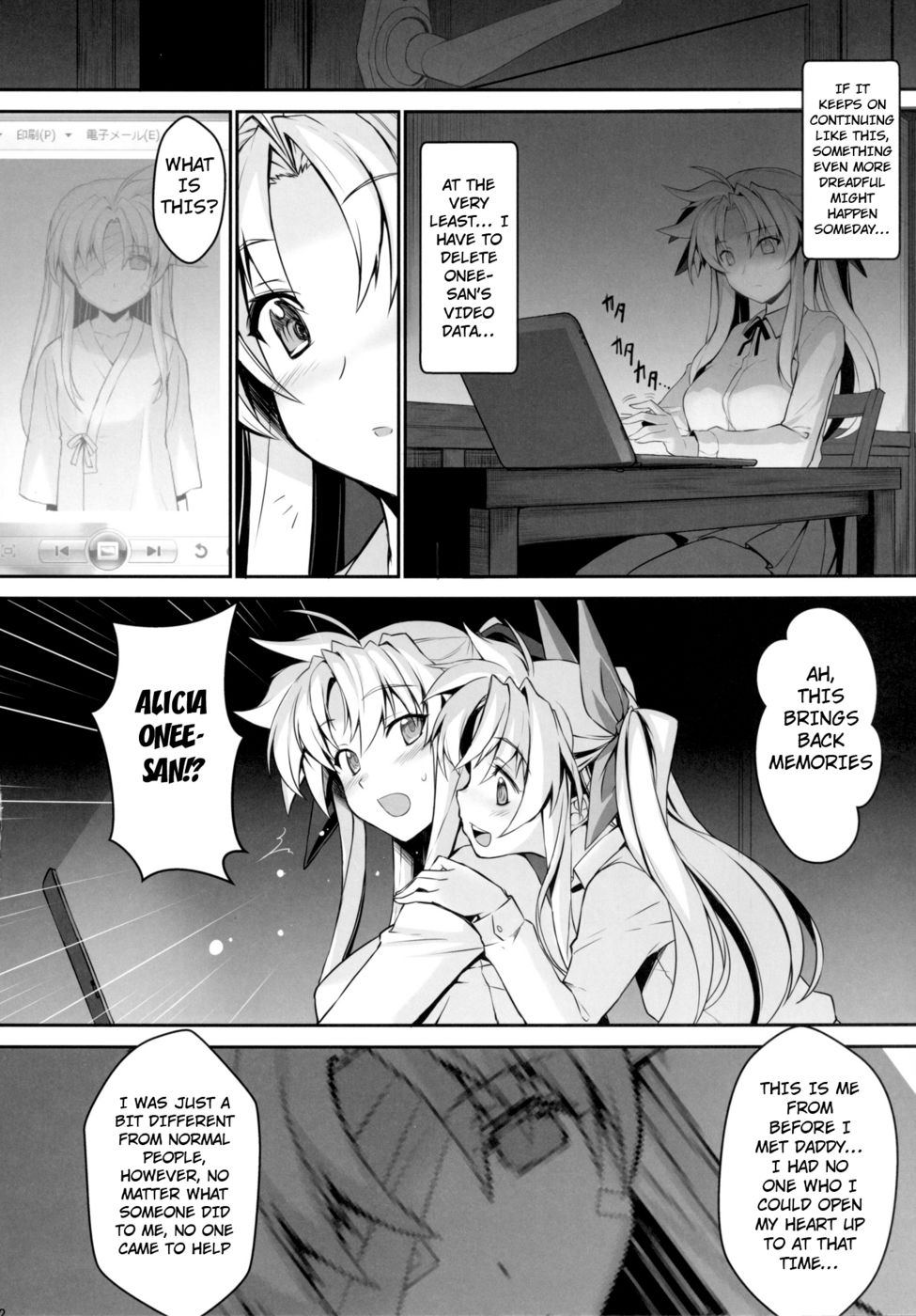 Hentai Manga Comic-Alicia & Fate Sisters and Father-in-law Fuck UNIZON Hside2-Read-20